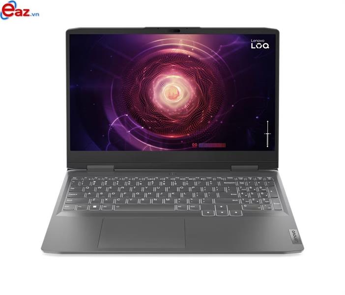 Lenovo LOQ 15ARP9 (83JC007JVN) | AMD Ryzen™ 5 7235HS | 24GB | 512GB SSD PCIe | GeForce RTX™ 3050 with 6GB GDDR6 TGP 95W | 15.6 inch Full HD IPS 100% sRGB 144Hz G-SYNC&#174; | Win 11 | LED KEY | 0724